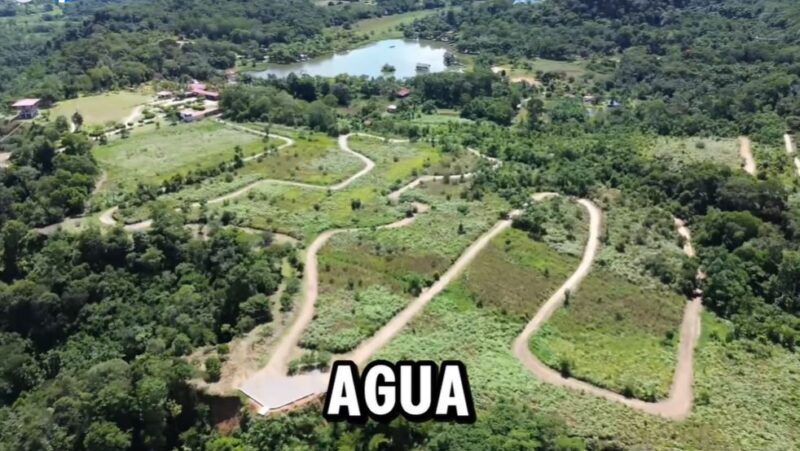 02.03.01 TINGO MARIA - LAGUNA DE LOS MILAGROS - LOTES EN VENTA
