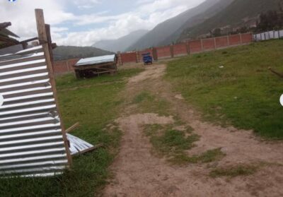 01.02.03 HUANUCO - QUICACAN - LOTES EN VENTA
