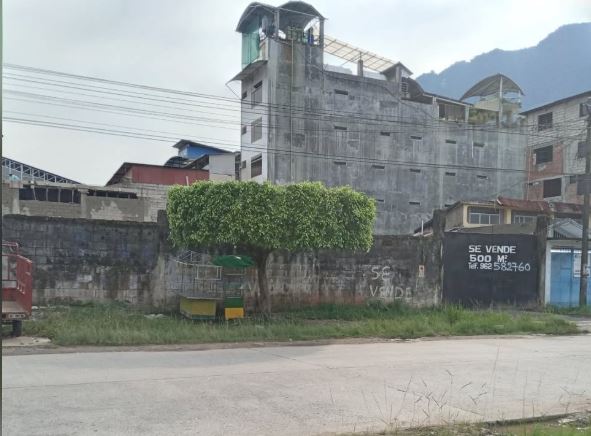 02.01.01 TINGO MARIA - CIUDAD - TERRENO EN VENTA