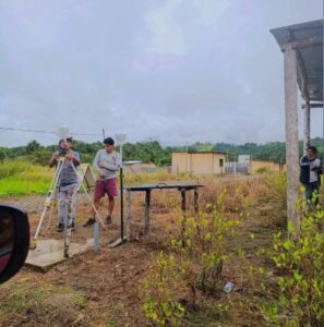 05.01.03 AUCAYACU - RIO FRIO - TERRENO EN VENTA
