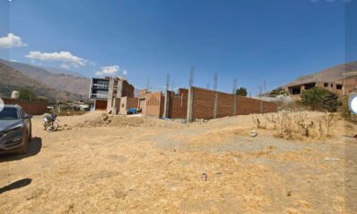 01.06.02 HUANUCO - YANAG - TERRENO EN VENTA