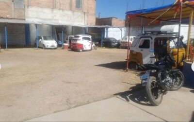 01.01.05 HUANUCO - CIUDAD - TERRENO EN VENTA