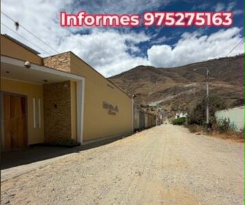 01.01.06 AMARILIS - LA ESPERANZA - TERRENO EN VENTA