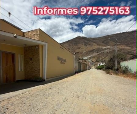 01.01.06 AMARILIS - LA ESPERANZA - TERRENO EN VENTA