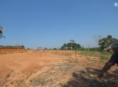 03.01.04 PUCALLPA - CAMPO VERDE - TERRENO EN VENTA