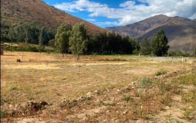 01.09.02 HUANUCO - HUANCACHUPA - TERRENO EN VENTA
