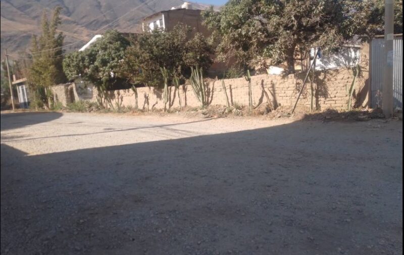 01.11.5 HUANUCO - AMARILIS - TERRENO EN VENTA