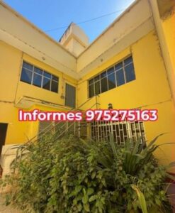01.01.04 HUANUCO - CIUDAD - CASA EN VENTA