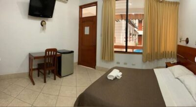 03.02.01 PUCALLPA - CALLERIA - HOTEL EN VENTA