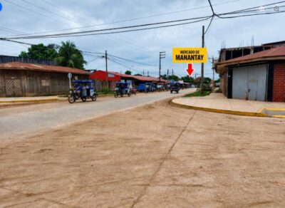 03.03.02 PUCALLPA - MANANTAY - CASA EN VENTA