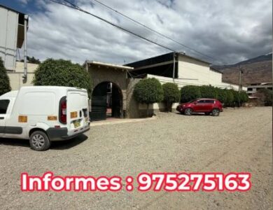 06.02.02 AMARILIS - LA ESPERANZA - TERRENO EN VENTA