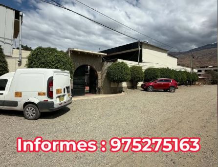 06.02.02 AMARILIS - LA ESPERANZA - TERRENO EN VENTA