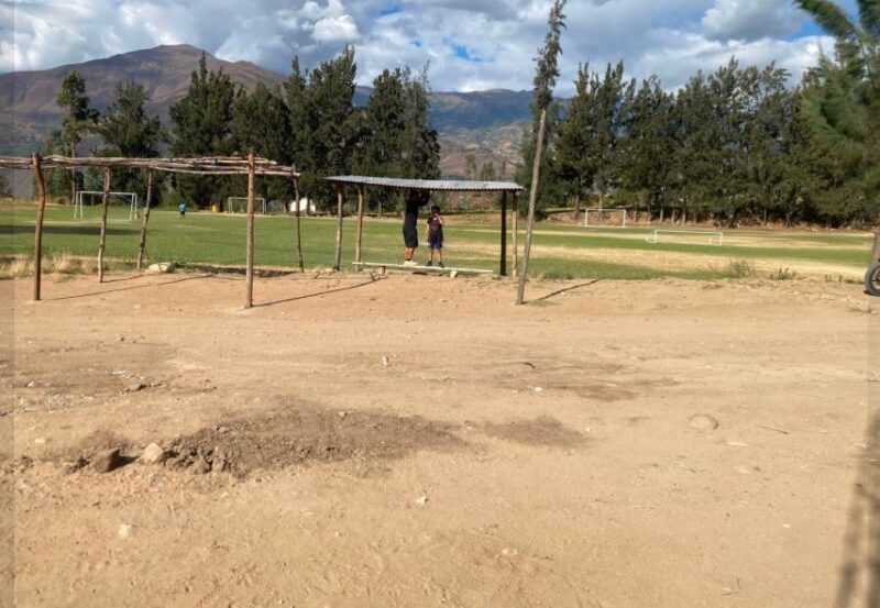 01.09.02 HUANUCO - HUANCACHUPA - TERRENO EN VENTA