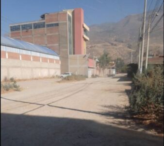 01.11.5 HUANUCO - AMARILIS - TERRENO EN VENTA