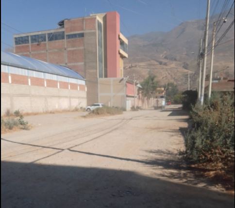 01.11.5 HUANUCO - AMARILIS - TERRENO EN VENTA