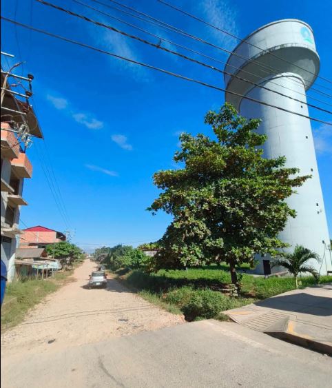 03.03.01 PUCALLPA - MANTAY - TERRENO EN VENTA