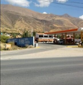 01.03.05 HUANUCO - ANDABAMBA - TERRENO EN VENTA
