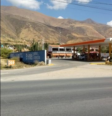 01.03.05 HUANUCO - ANDABAMBA - TERRENO EN VENTA