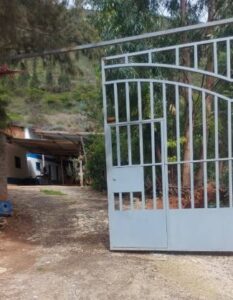 04.03.03 AMBO - TOMAYQUICHUA - TERRENO EN VENTA