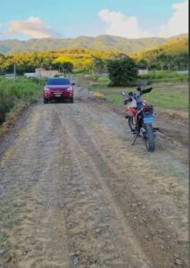 05.01.03 AUCAYACU - RIO FRIO - TERRENO EN VENTA