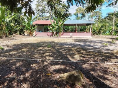 04.01.01 AUCAYACU - CIUDAD - TERRENO EN VENTA