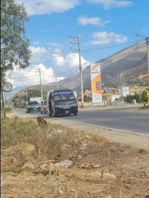 01.01.07 HUANUCO - LA ESPERANZA - TERRENO EN VENTA
