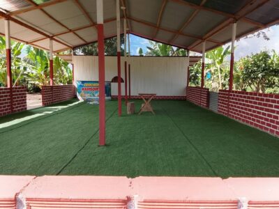 04.01.01 AUCAYACU - CIUDAD - TERRENO EN VENTA
