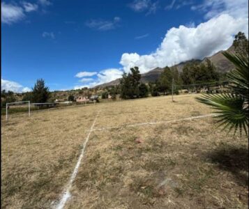 01.09.01 HUANUCO - HUANCACHUPA - LOTES EN VENTA