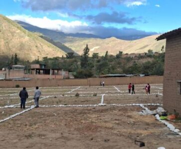 01.08.01 CAYHUAYNA - HUANUCO - TERRENO EN VENTA