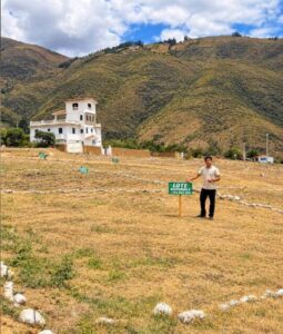 01.06.10 LA ESPERANZA - HUANUCO - TERRENO EN VENTA