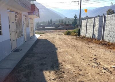 01.03.05 CAYHUAYNA - HUANUCO - TERRENO EN VENTA