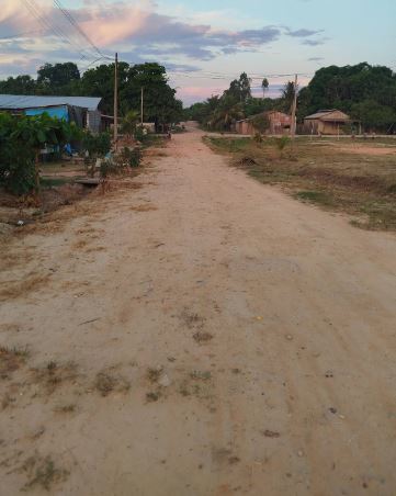 03.01.06 YARINACOCHA - PUCALLPA - TERRENO EN VENTA