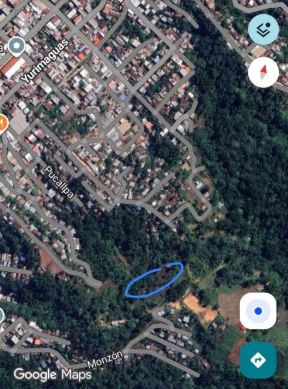 02.01.10 TINGO MARIA - CIUDAD - TERRENO EN VENTA