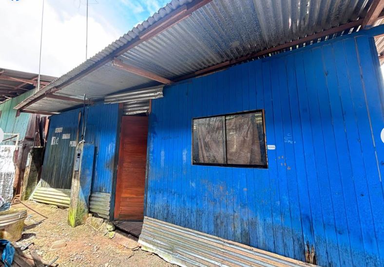 01.02.15 TINGO MARIA - CIUDAD - CASA EN VENTA