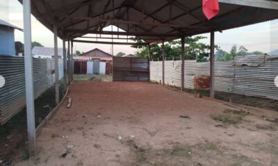 03.01.06 YARINACOCHA - PUCALLPA - TERRENO EN VENTA