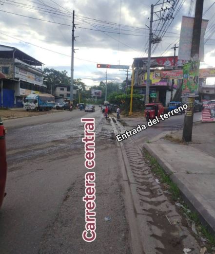 01.02.11 SUPTE - TINGO MARIA - CASA EN VENTA