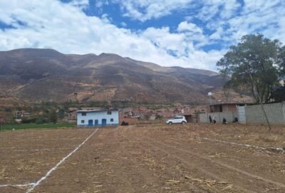 01.03.05 VICHAYCOTO - HUANUCO - TERRENO EN VENTA