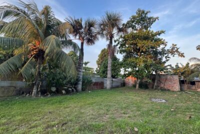03.01.08 YARINACOCHA - PUCALLPA - TERRENO EN VENTA