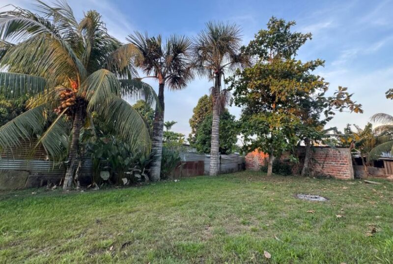 03.01.08 YARINACOCHA - PUCALLPA - TERRENO EN VENTA
