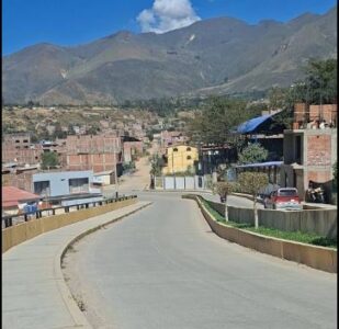 01.08.01 CAYHUAYNA - HUANUCO - TERRENO EN VENTA