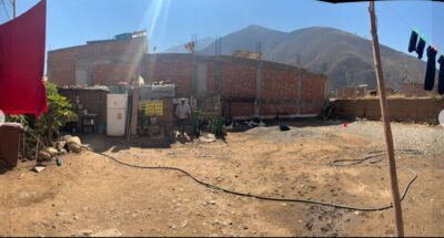 01.03.02 CAYHUAYNA - HUANUCO - TERRENO DE VENTA
