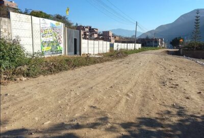 01.03.05 CAYHUAYNA - HUANUCO - TERRENO EN VENTA