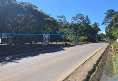 02.01.013 TINGO MARIA - CIUDAD - TERRENO EN VENTA
