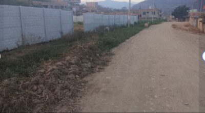 01.03.03 CAYHUAYNA - HUANUCO - TERRENO EN VENTA