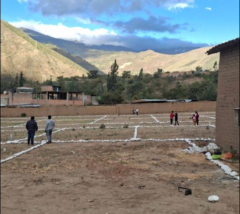 01.03.04 CAYHUAYNA - HUANUCO - TERRENO EN VENTA