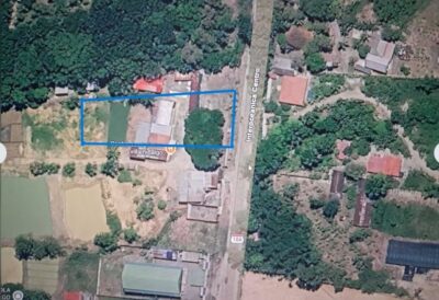 02.01.013 TINGO MARIA - CIUDAD - TERRENO EN VENTA
