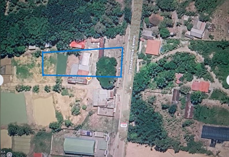 02.01.013 TINGO MARIA - CIUDAD - TERRENO EN VENTA