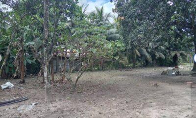 03.01.06 YARINACOCHA - PUCALLPA - TERRENO EN VENTA
