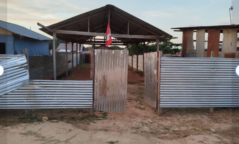 03.01.06 YARINACOCHA - PUCALLPA - TERRENO EN VENTA