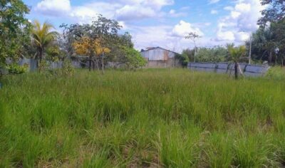 03.01.07 YARINACOCHA - PUCALLPA - TERRENO EN VENTA